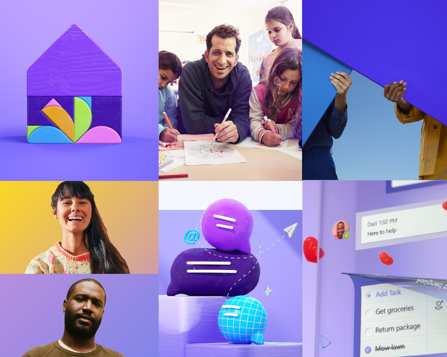 Visual Language System