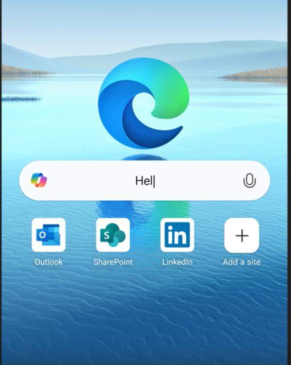 Edge Mobile App Store Refresh